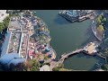 Helicopter Ride Over Universal Disney 2022
