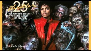 16 For all time (Unreleased Track) - Michael Jackson - Thriller (25th Anniversary) [HD]
