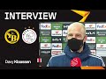 Klaassen: 'We hebben een goede teamspirit'