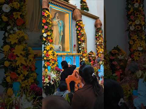 Fiesta Patronal en Honor a Nuestra Señora de la Asunción, Agosto 2026, Santa María La Asunción.