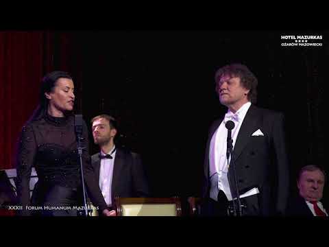 XXXII FHMazurkas-"La Traviata"G.Verdi - "Libiamo"-Joanna Woś i Sylwester Kostecki