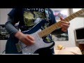 FLiP「CHERRY BOMB」弾いてみた 