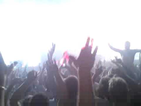 Tiesto Cardiff 2010 - Marcel Woods - Inside Me (1)