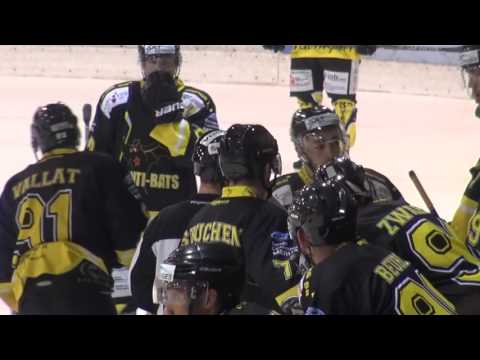 HC SAINT-IMIER - HC VILLARS 24.09.16