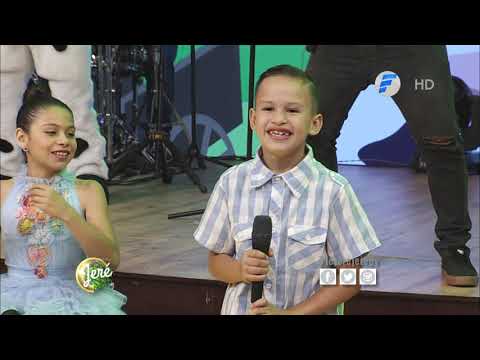 DOMINICK GONZÁLEZ  -  FIESTA PATRONAL