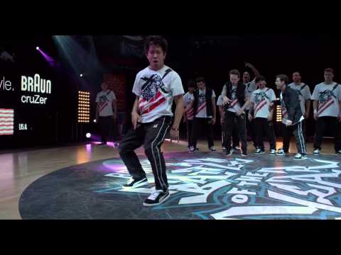 Final Dance - Battle Of The Year: Dream Team 2013