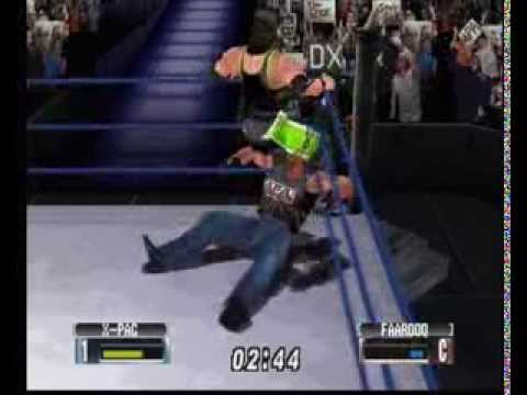 wwf no mercy nintendo 64 youtube