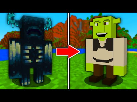 Minecraft but Toys beat the Game for you