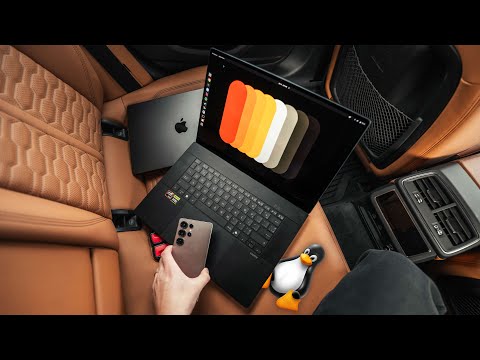 Switching from MacBook to Linux on a Windows Laptop...