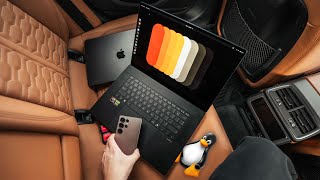 Switching from MacBook to Linux on a Windows Laptop...