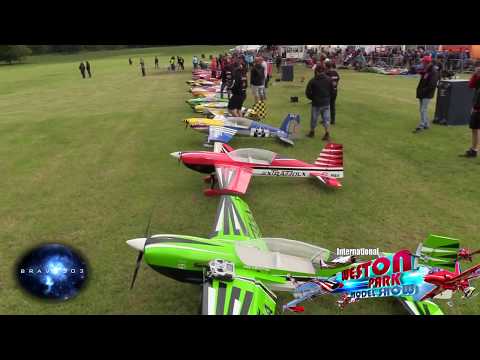 Az Aerosports Mass 3D Weston Park 2019