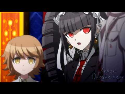 Danganronpa: The Animation Episode 3 (Eng Dub)