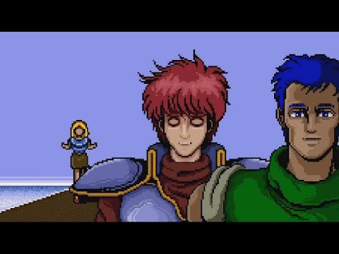 Ys III: Wanderers from Ys (SNES) Playthrough longplay video game