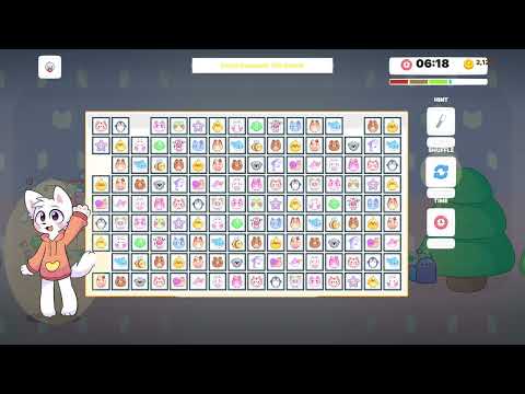 Furry Connect: Tile Match video thumbnail