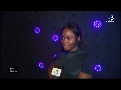 Astride Gneto en stage intensif chez Neurostim - Sport in Corsica - novembre 2021