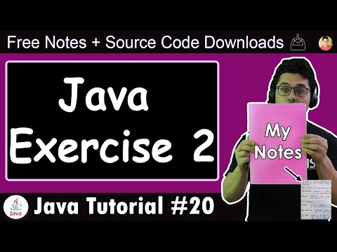 Java Programming Exercise 2 Rock Paper Scissors Game in Java
