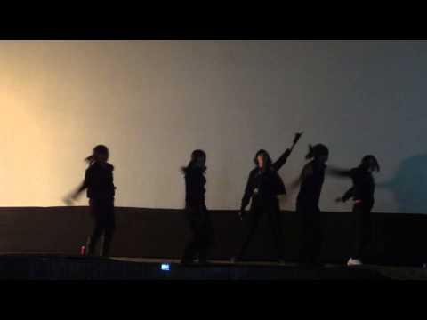 Sweet Girls - B.A.P Power COVER (FAN CONCERT)