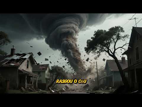 MG MONTE CARMELO O REDEMOINHO QUE RASGOU A AURORA