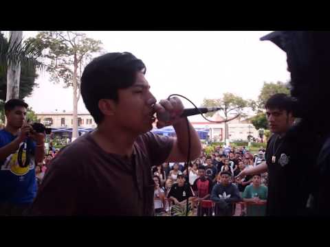 STICK & NEW ERA VS JEICO & JOKKER / CUARTOS DE FINAL / FESTIHOP DUPLAS 2VS2 2018 (OFICIAL)