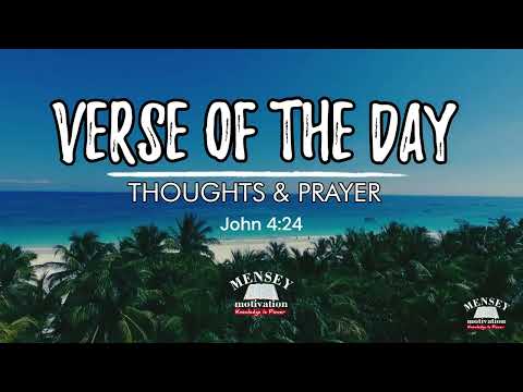 The True Nature of God | Bible Verse Of The Day | January 28, 2024 | Meditation | Motivation |Prayer