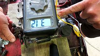 1uz TPS throttle position sensor setting