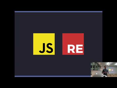 Marius Schulz: ReasonML for JavaScript Developers - ReasonML Munich Meetup