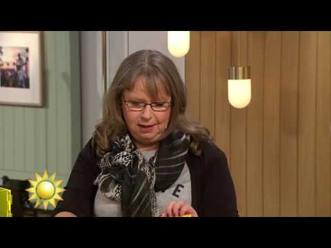 Trissvinnaren: "Jag sa upp mig och satsade på min dröm" - Nyhetsmorgon (TV4)