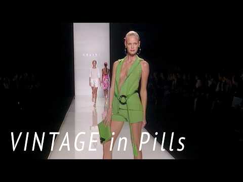 Vintage in Pills CELINE Spring 2004 Paris - Fashion Channel