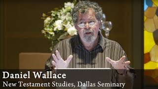 Video: Judas did not author the Gospel of Judas - Daniel Wallace