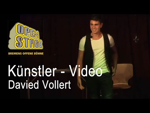 20170816 Open Stage Zollkantine - David Vollert