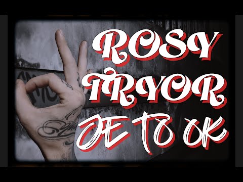 Tryor - Je to ok ft. Rosy (Kushmejn prod.)