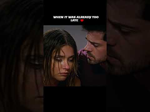 Nick & Noah Heartbreaking Breakup 💔 | Culpa Tuya Emotional Edit #CulpaTuya,#NickAndNoah #shorts