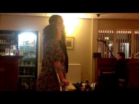 Y Weddi - Cat and Iestyn