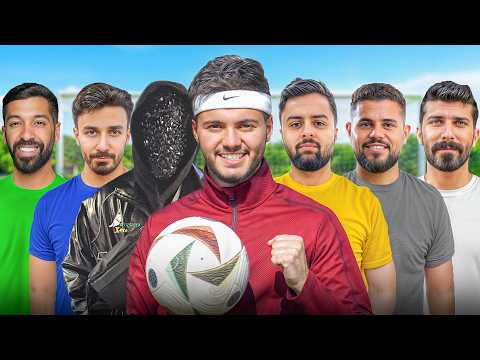 تحدي البلنتيات ضد 20 يوتيوبر!😍🔥