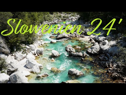 2 Wochen mit den Pfadfindern durch Slowenien