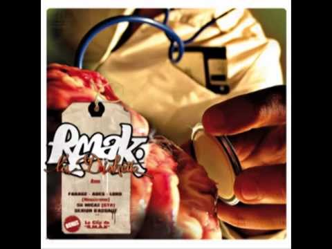 RMAK - La Diskette - 08 - Sheytan feat. Doomams (Sexion d'Assaut)