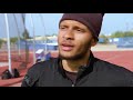 Workout Wednesday: Andre De Grasse and Chijindu Ujah With ALTIS