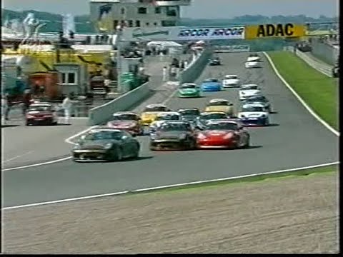 Thumbnail for 1999 Porsche Carrera Cup Germany - Sachsenring by Porsche Carrera Cup Germany