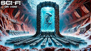 We Excavated A 10,000 Year Old Tomb On Mars, The Skeleton Wasn't Human!