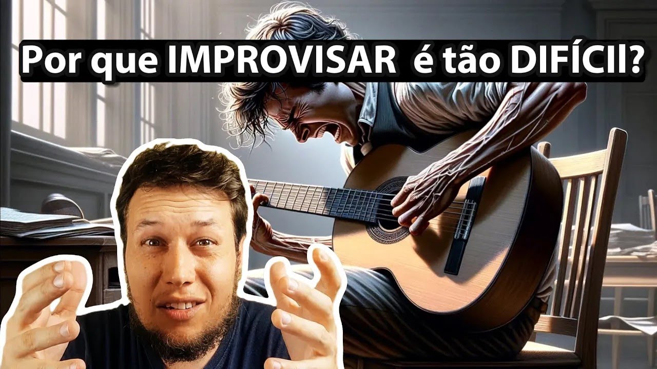 A Guide to Understand What Musical Improvisation REALLY Is