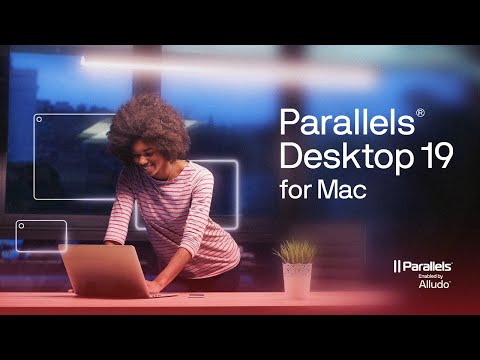 From Work to Play: Discover Windows on Your Mac with Parallels Desktop 19