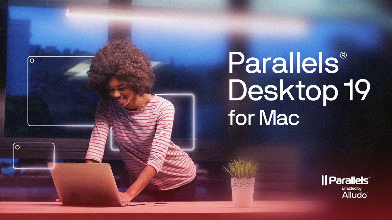 Parallels Desktop 19 ESD, Abonnement, 1 an