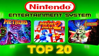 Top 20 Best Platform Shooter Games for Nintendo Entertainment System NES