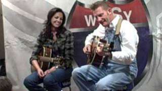 Joey and Rory sing one of Rory's songs... easton corbin!