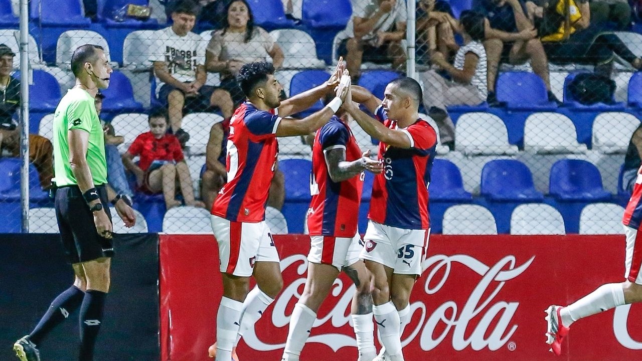 Guaraní vs Cerro Porteño Highlights
