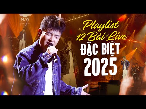 HOÀNG HẢI - Playlist 12 Bài Live Đặc Biệt 2025 | Nhắn Gió Mây Rằng Anh Yêu Em, Kim Phút Kim Giờ,..