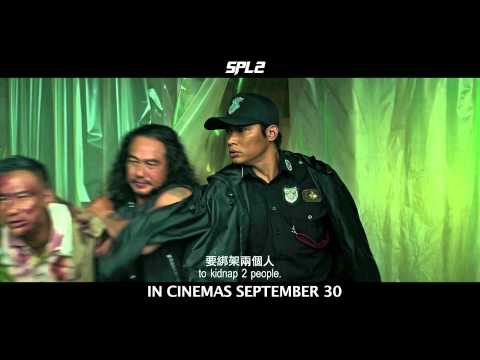 SPL2  A Time For Consequence tvc30s