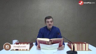 Hasan Yenidere - Neden Gavurlara Musibet Gelmez (KISA)