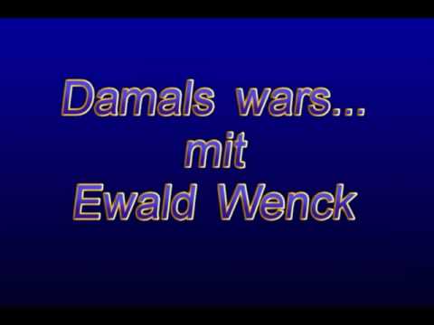 RIAS Berlin - Damals wars/Ewald Wenck