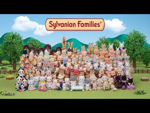 Sylvanian Families Avyčių šeimynėlė video